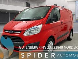 Rot Gebraucht 2014 Ford Transit Custom Van / Kleinbus | 7.500 € (Guter Preis)