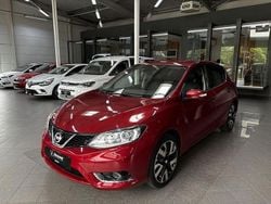 Force red metallic Gebraucht 2016 Nissan Pulsar Tekna Limousine | 10.490 € (Fairer Preis)