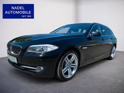 Schwarz Gebraucht 2011 BMW 530 Kombi | 10.490 € (Superpreis)