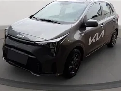 Grau Gebraucht 2024 Kia Picanto Vision Kleinwagen | 18.049 € (Etwas zu teuer)
