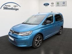 Costa azul metallic Neu 2025 VW Caddy Style Van / Kleinbus | 34.990 € (Guter Preis)