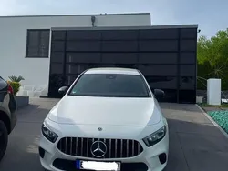 Weiß Gebraucht 2018 Mercedes A200 Limousine | 19.000 € (Etwas zu teuer)