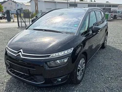 Schwarz Gebraucht 2015 Citroën Grand C4 Picasso SELECTION Van / Kleinbus | 8.699 € (Fairer Preis)