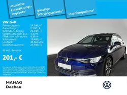 Blau Gebraucht 2023 VW Golf VIII Move Limousine | 24.999 € (Guter Preis)