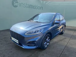 Blau Gebraucht 2024 Ford Kuga ST-Line X SUV | 31.449 € (Fairer Preis)