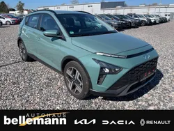 Andere farbe Gebraucht 2021 Hyundai Bayon Intro Edition SUV | 15.780 € (Fairer Preis)