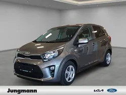 (m7g) astro grey m Gebraucht 2024 Kia Picanto Vision Kleinwagen | 13.490 € (Fairer Preis)