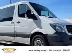 Weiß Gebraucht 2016 Mercedes Sprinter Van | 13.500 € (Teuer)