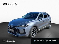 Emerald green (grün) Gebraucht 2024 MG ZS Luxury Limousine | 23.900 €