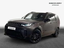 Charente grey Gebraucht 2022 Land Rover Discovery 5 SE Dynamic SUV | 54.490 € (Fairer Preis)