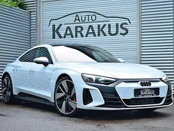 Suzukagrau Gebraucht 2022 Audi RS e-tron GT Ambiente Limousine | 62.990 €