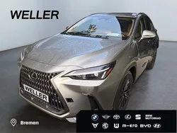 Silber Neu 2025 Lexus NX350h Executive Line SUV | 53.999 € (Guter Preis)