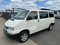 Weiß Gebraucht 2001 VW T4 Van | 2.999 € (Superpreis)