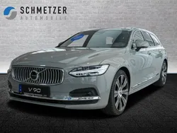 Vapour grey Gebraucht 2023 Volvo V90 Ultimate Kombi | 47.490 € (Etwas zu teuer)