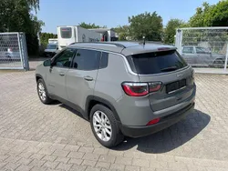 Grau Gebraucht 2021 Jeep Compass Limited SUV | 19.990 € (Guter Preis)