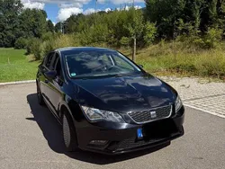 Schwarz Gebraucht 2014 Seat Leon Reference Limousine | 7.300 € (Fairer Preis)