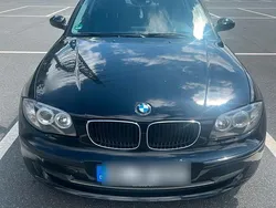 Schwarz Gebraucht 2008 BMW 116 Kleinwagen | 2.500 €