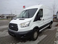 Weiß Gebraucht 2014 Ford Transit Trend Van / Kleinbus | 10.499 € (Guter Preis)