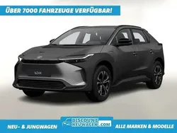 Silber Gebraucht 2025 Toyota bZ4X Team SUV | 34.990 € (Superpreis)