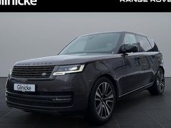 Grau Gebraucht 2025 Land Rover Range Rover Autobiography SUV | 157.890 € (Fairer Preis)