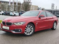 Rot Gebraucht 2017 BMW 420 Gran Coupé Luxury Line Coupé | 17.600 € (Guter Preis)
