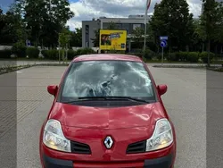 Rot Gebraucht 2011 Renault Modus Van / Kleinbus | 3.400 € (Fairer Preis)