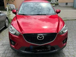 Rot Gebraucht 2014 Mazda CX-5 Go SUV | 10.500 € (Fairer Preis)