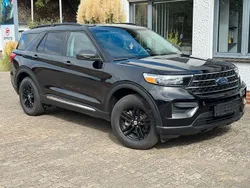 Schwarz Gebraucht 2021 Ford Explorer SUV | 29.900 €