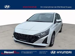 Weiß Neu 2025 Hyundai i20 Select Limousine | 20.960 € (Fairer Preis)