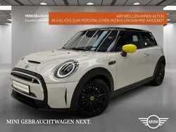 Weiß Gebraucht 2022 Mini Cooper SE Kleinwagen | 19.890 € (Fairer Preis)