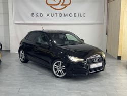Schwarz Gebraucht 2012 Audi A1 Sportback Attraction Kleinwagen | 7.999 € (Fairer Preis)