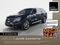 Abp auroraschwarz met Gebraucht 2024 Kia Sorento Spirit SUV | 46.989 € (Superpreis)