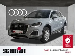 Pfeilgrau perleffekt Gebraucht 2024 Audi Q2 Advanced Plus SUV | 32.440 € (Fairer Preis)