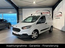 Weiß Gebraucht 2021 Ford Transit Trend Van / Kleinbus | 9.490 € (Guter Preis)