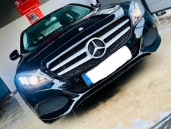 Schwarz Gebraucht 2014 Mercedes C180 Avantgarde Limousine | 16.900 € (Etwas zu teuer)