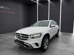 Polarweiss unilack Gebraucht 2021 Mercedes GLC300e SUV | 27.880 € (Superpreis)