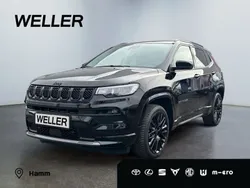 Schwarz Gebraucht 2024 Jeep Compass Altitude SUV | 24.880 € (Superpreis)