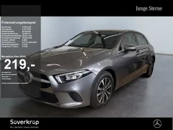 Othercolor Gebraucht 2022 Mercedes A180 Kleinwagen | 27.118 € (Fairer Preis)
