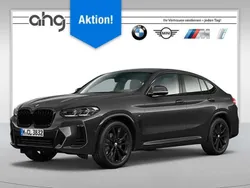 Sophistograu brillianteffekt m Neu 2025 BMW X4 M Sport SUV | 56.299 € (Superpreis)