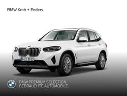 Weiß Gebraucht 2024 BMW X3 Sport Line SUV | 49.900 € (Guter Preis)
