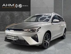 Silber (medal silver) Neu 2025 MG MG5 EV Luxury Kombi | 38.312 €