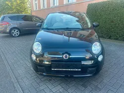 Schwarz Gebraucht 2008 Fiat 500 Limousine | 3.490 € (Fairer Preis)