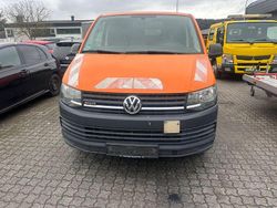 Orange Gebraucht 2017 VW T6 Van | 11.990 € (Guter Preis)