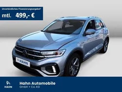 Silber Gebraucht 2022 VW T-Roc R-line SUV | 30.930 € (Fairer Preis)