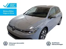 Mondsteingrau Gebraucht 2024 VW Golf VIII Move Limousine | 21.850 € (Guter Preis)