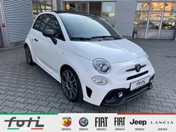 Gara weiss Neu 2024 Abarth 595C Cabrio | 31.990 €