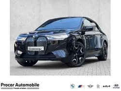 Schwarz Gebraucht 2023 BMW iX SUV | 52.880 € (Superpreis)