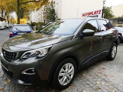 Grau Gebraucht 2018 Peugeot 3008 Active SUV | 13.950 € (Fairer Preis)