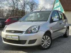 Silber Gebraucht 2006 Ford Fiesta Kleinwagen | 3.300 € (Teuer)