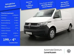Weiss / candy weiss Gebraucht 2024 VW T6.1 Van | 31.988 € (Superpreis)